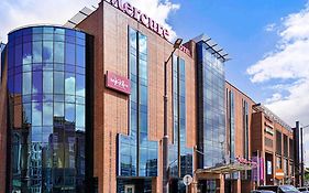 Mercure Wroclaw Centrum 4*